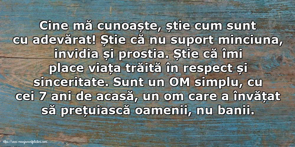 Familie Cine mă cunoaște