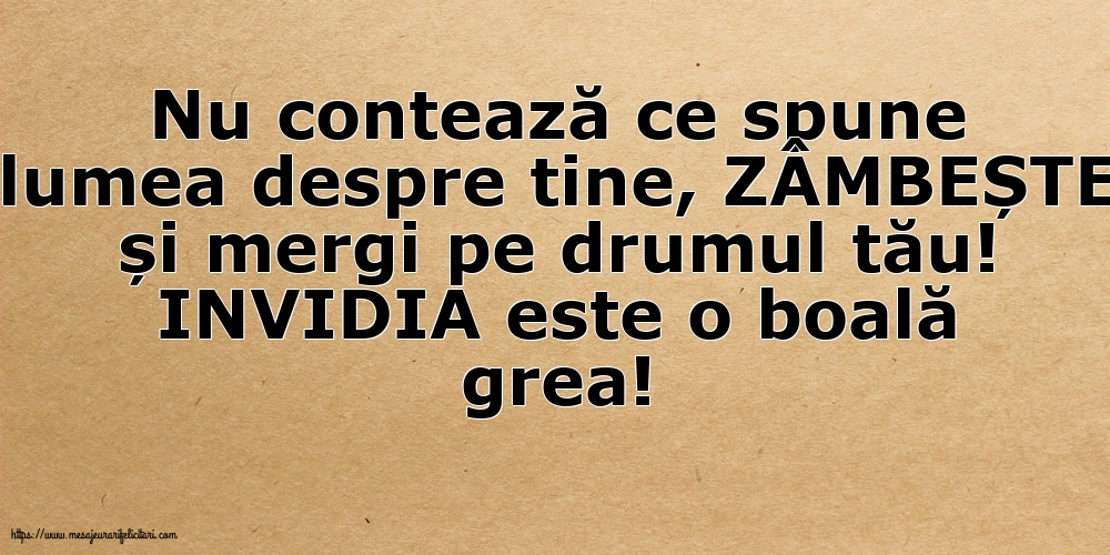 Familie Nu contează ce spune lumea despre tine