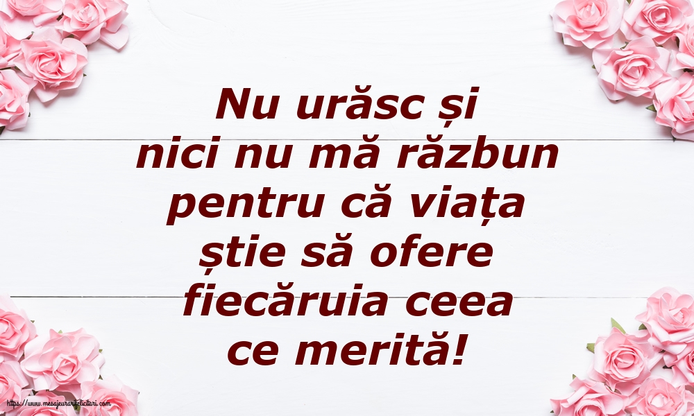 Familie Nu urăsc și nici nu mă răzbun