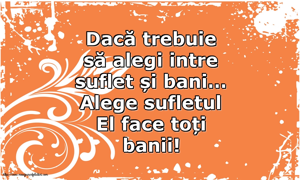 Familie Alege sufletul El face toți banii!