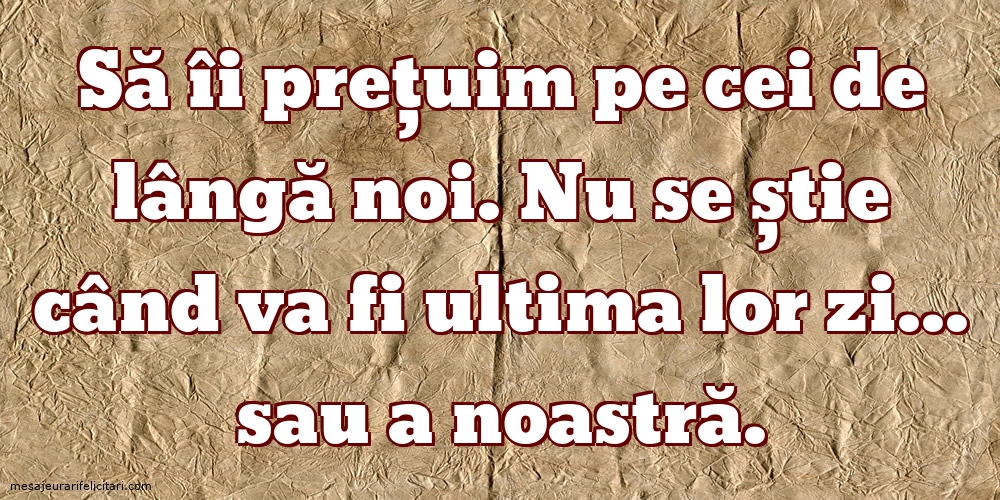 Imagini despre Familie - Să îi preţuim pe cei de lângă noi... - mesajeurarifelicitari.com