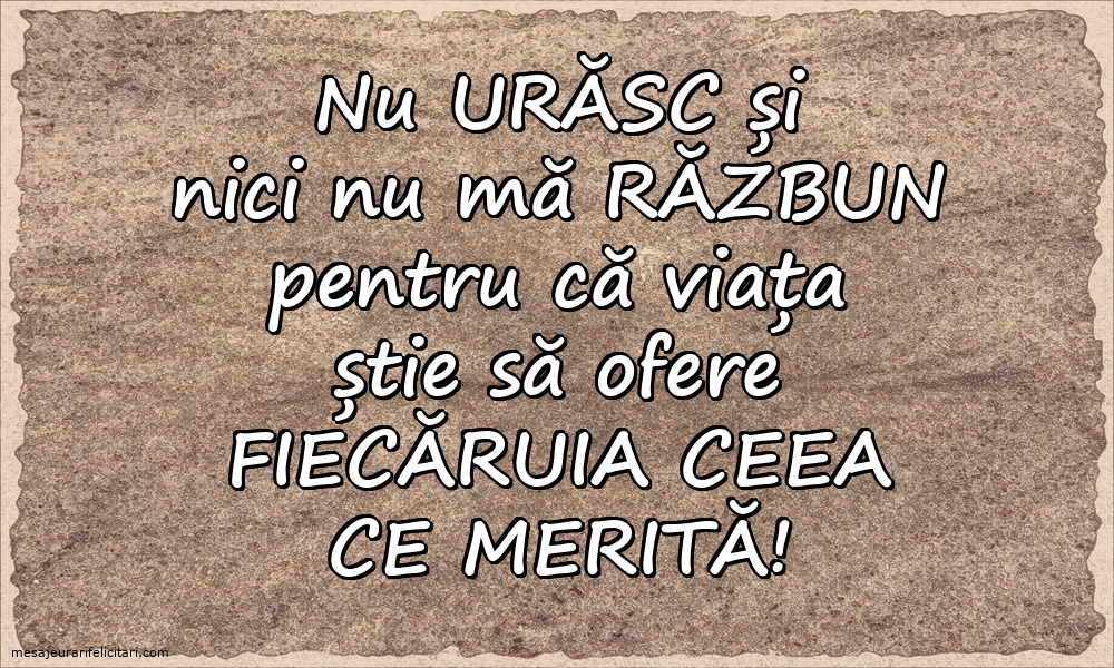 Imagini despre Familie - Nu urăsc și nici nu mă răzbun - mesajeurarifelicitari.com