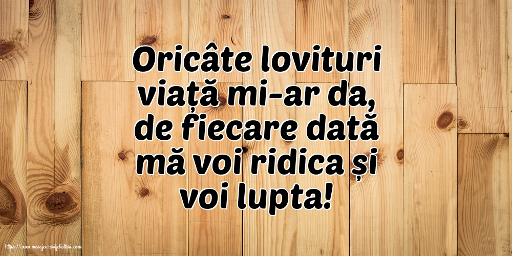 Familie Oricâte lovituri viață