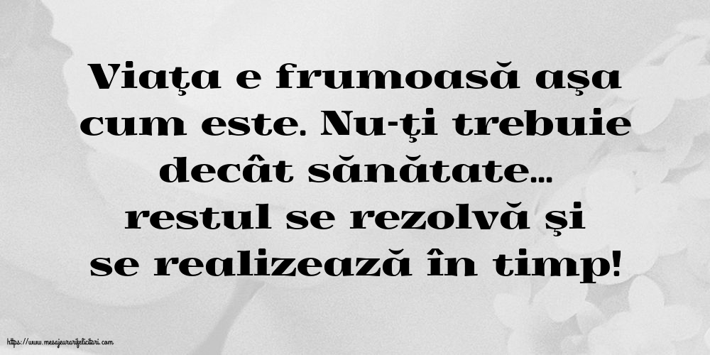 Familie Viaţa e frumoasă aşa cum este...