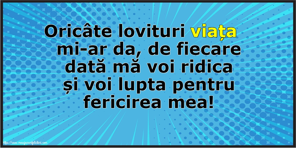 Familie Oricâte lovituri