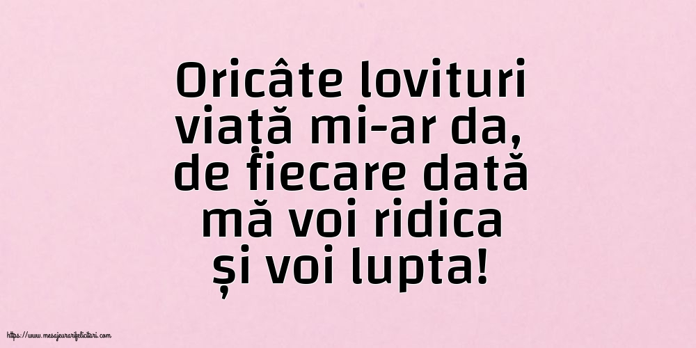 Familie Oricâte lovituri viață