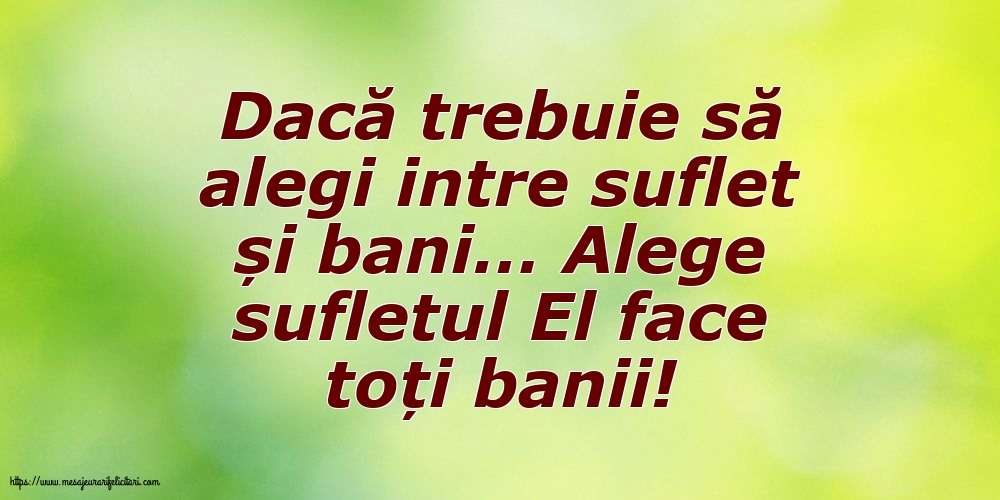 Familie Alege sufletul El face toți banii!