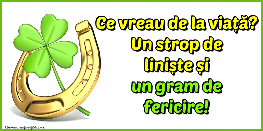 Imagini despre Familie - Ce vreau de la viață? Un strop de liniște și un gram de fericire! - mesajeurarifelicitari.com