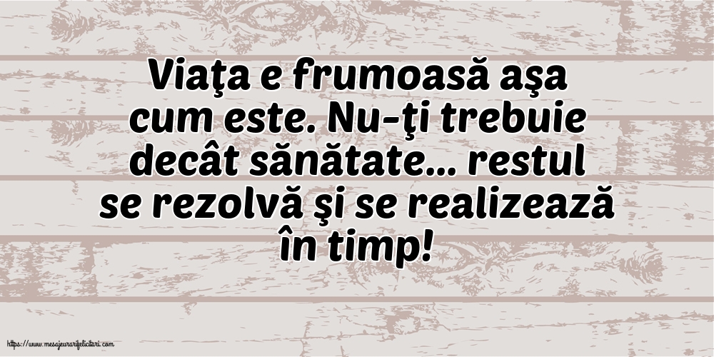 Familie Viaţa e frumoasă aşa cum este...