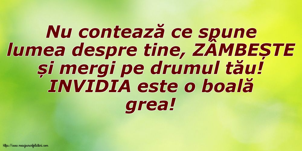 Familie Nu contează ce spune lumea despre tine