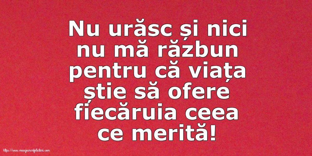 Familie Nu urăsc și nici nu mă răzbun