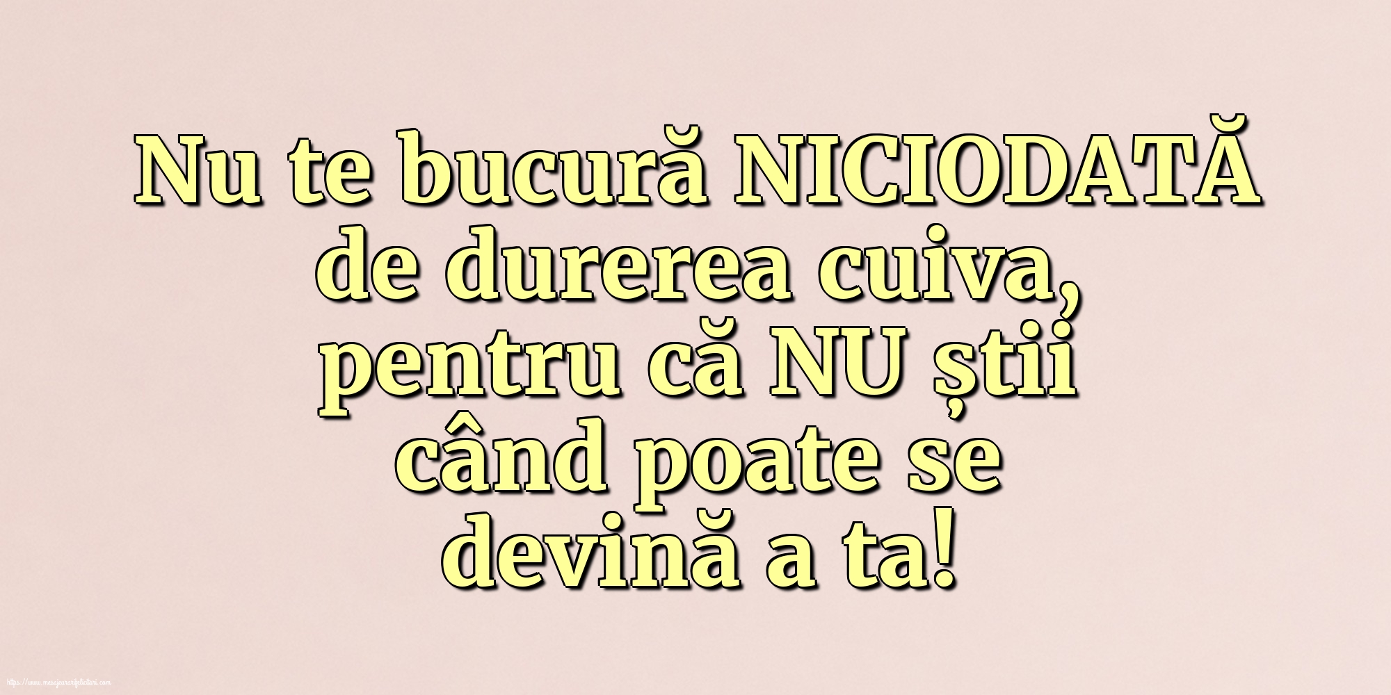 Familie Nu te bucură