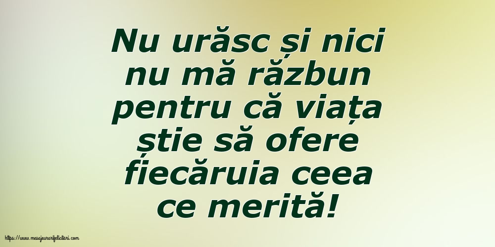 Familie Nu urăsc și nici nu mă răzbun