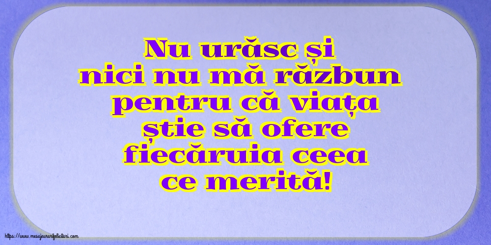 Familie Nu urăsc și nici nu mă răzbun