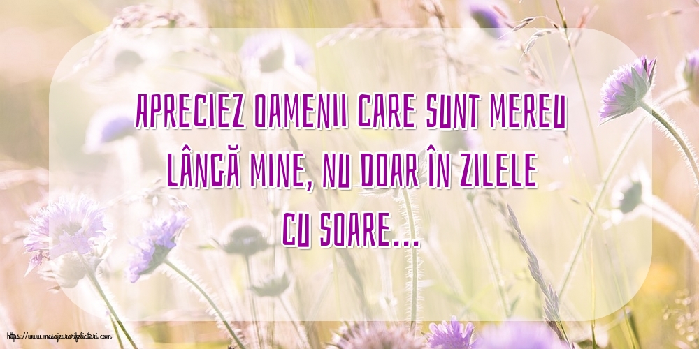 Familie Apreciez oamenii