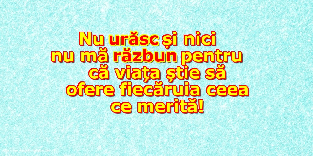 Familie Nu urăsc și nici nu mă răzbun