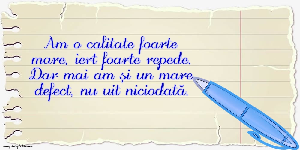 Imagini despre Familie - Am o calitate foarte mare... Dar mai am și un mare defect - mesajeurarifelicitari.com
