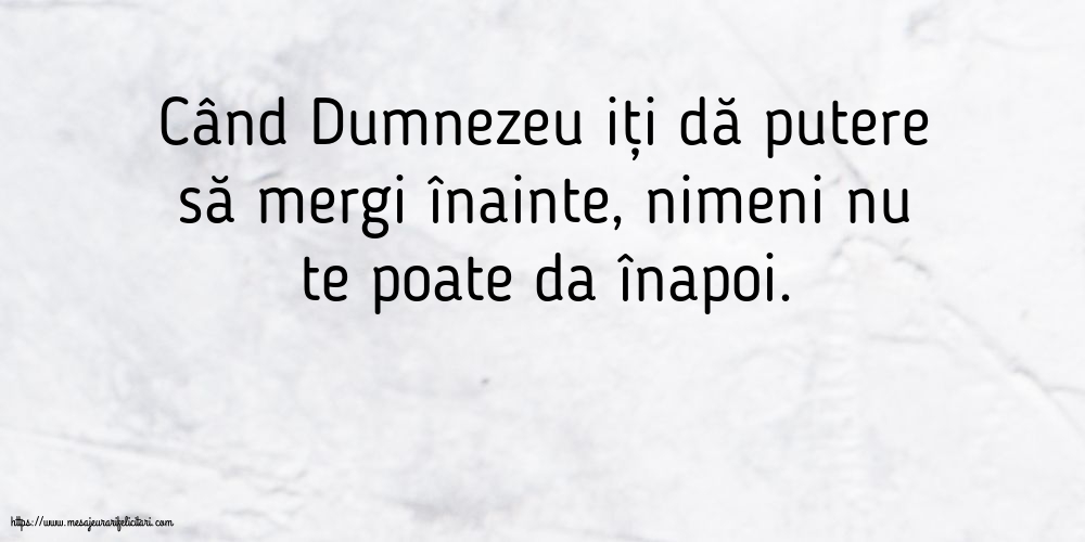 Familie Când Dumnezeu iți dä putere sa mergi înainte
