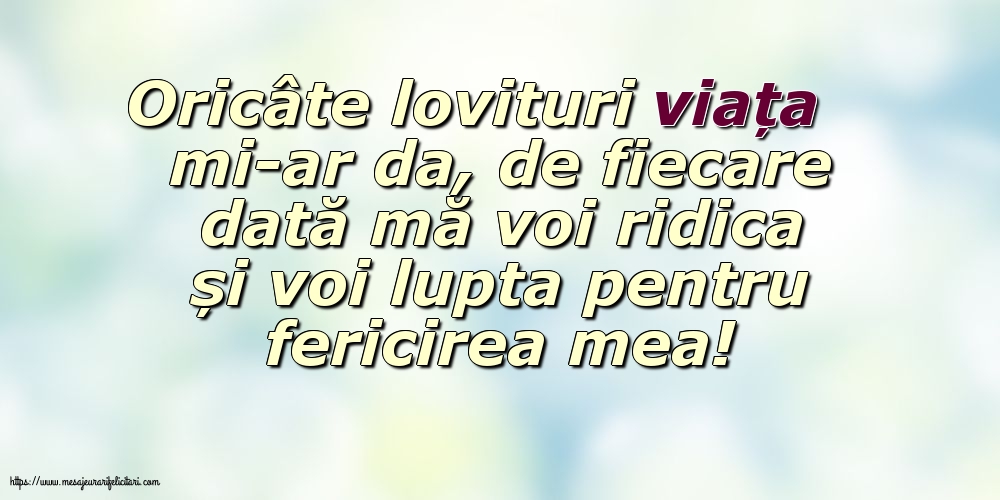 Familie Oricâte lovituri