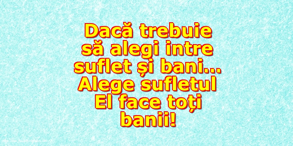Familie Alege sufletul El face toți banii!
