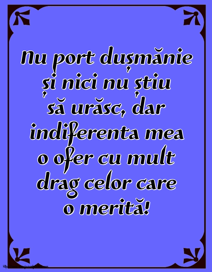 Familie Indiferenta mea o ofer cu mult drag celor care o merită!