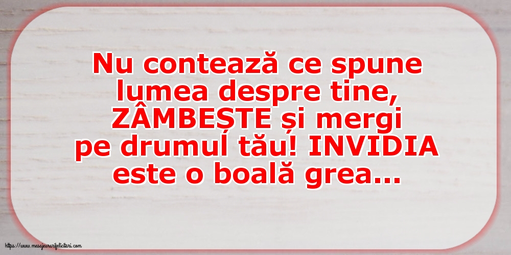 Familie Nu contează ce spune lumea despre tine