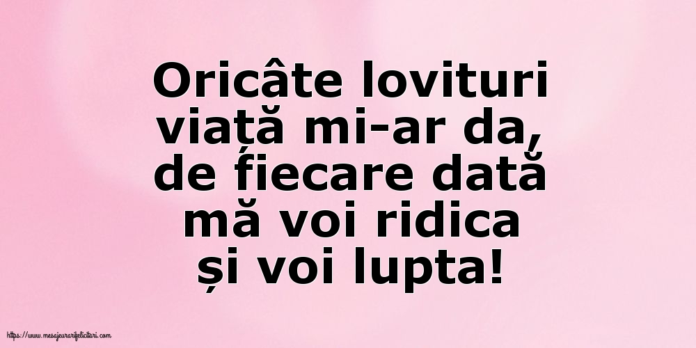 Familie Oricâte lovituri viață