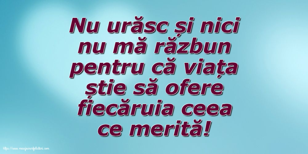 Familie Nu urăsc și nici nu mă răzbun