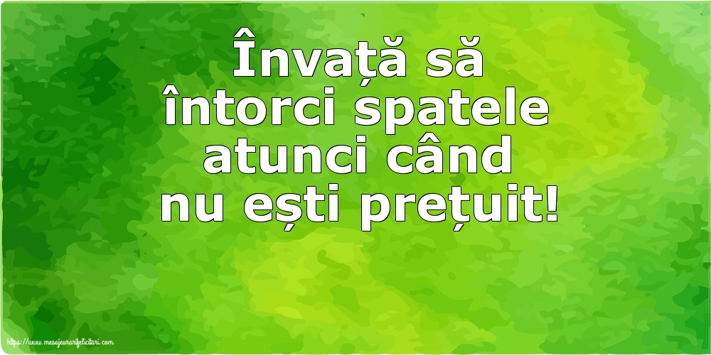 Imagini despre Familie - Învață să întorci spatele - mesajeurarifelicitari.com