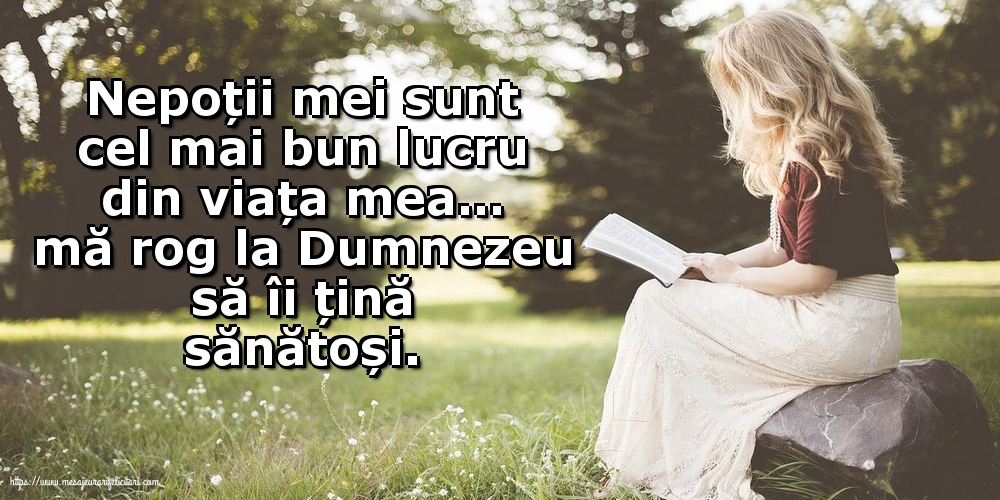 Imagini despre Familie - Nepoții mei sunt cel mai bun lucru din viața mea… - mesajeurarifelicitari.com