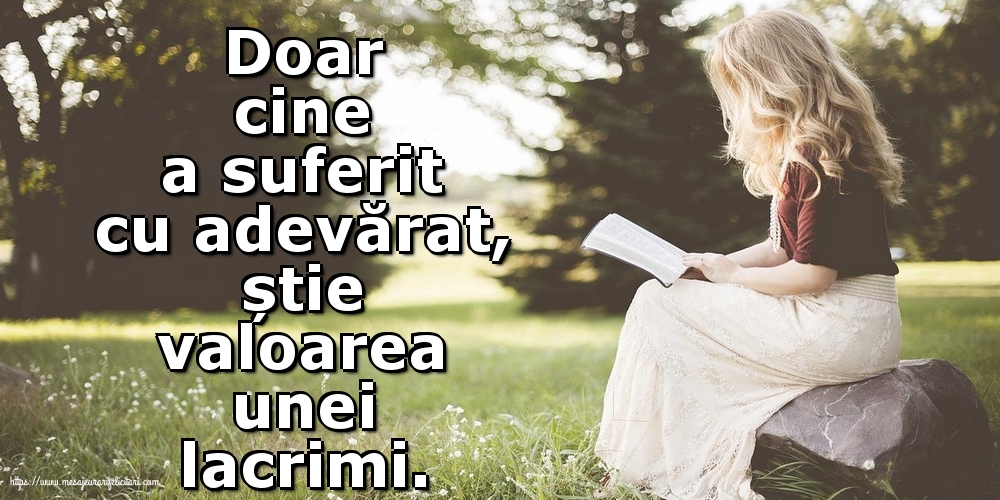Familie Doar cine a suferit cu adevărat