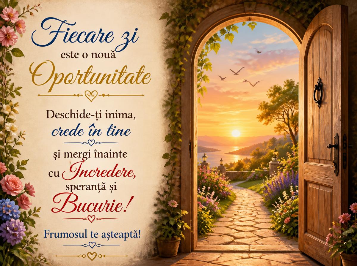 Imagini despre Familie - Fiecare zi e o noua oportunitate - mesajeurarifelicitari.com