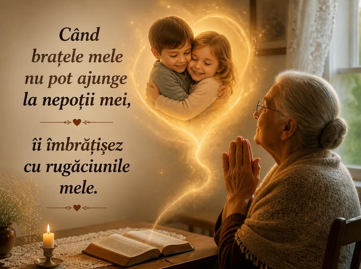 Imagini despre Familie - Mesaj de la bunica - mesajeurarifelicitari.com