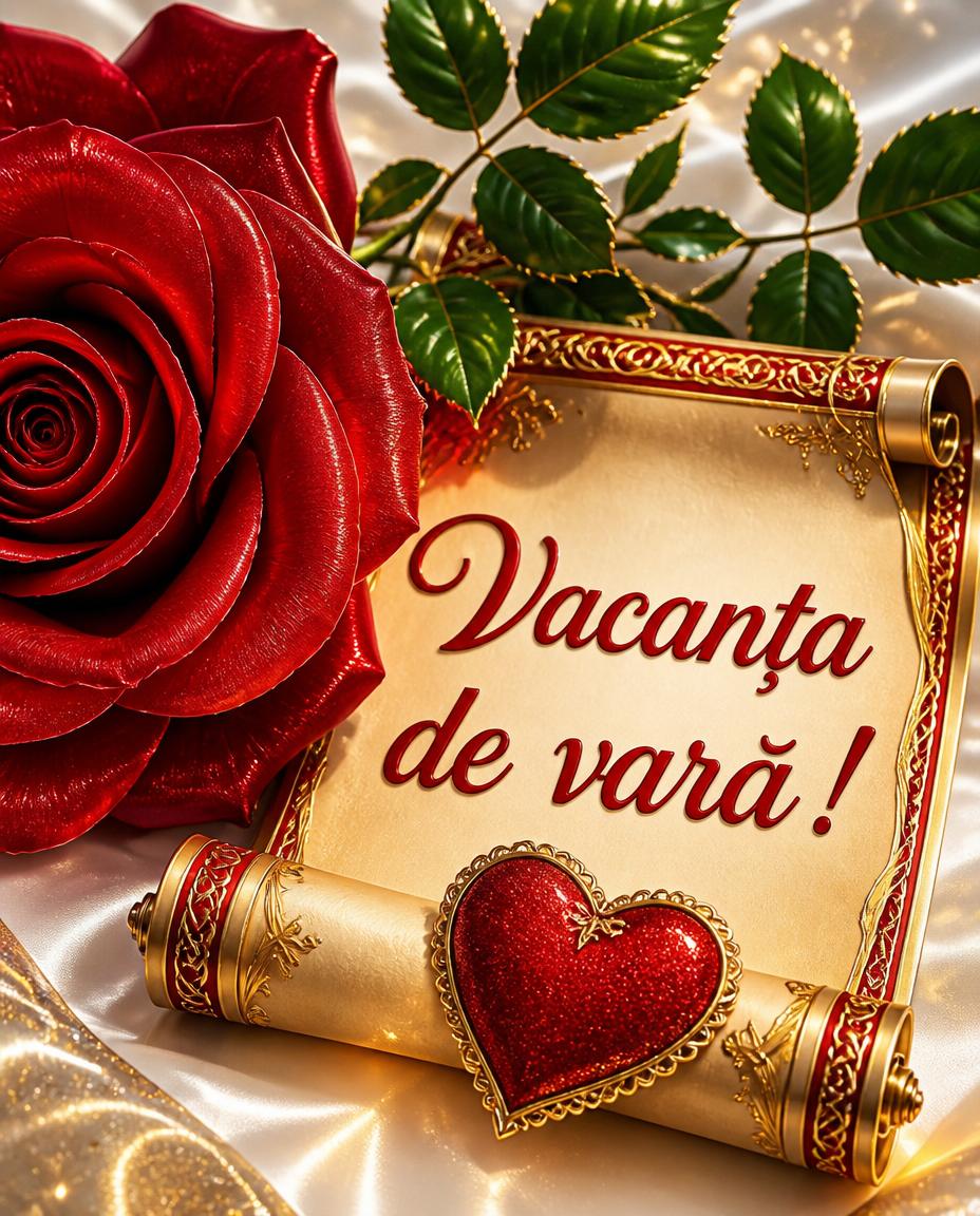 Vacanța de vară – timpul bucuriei și al aventurilor 13-07-2026