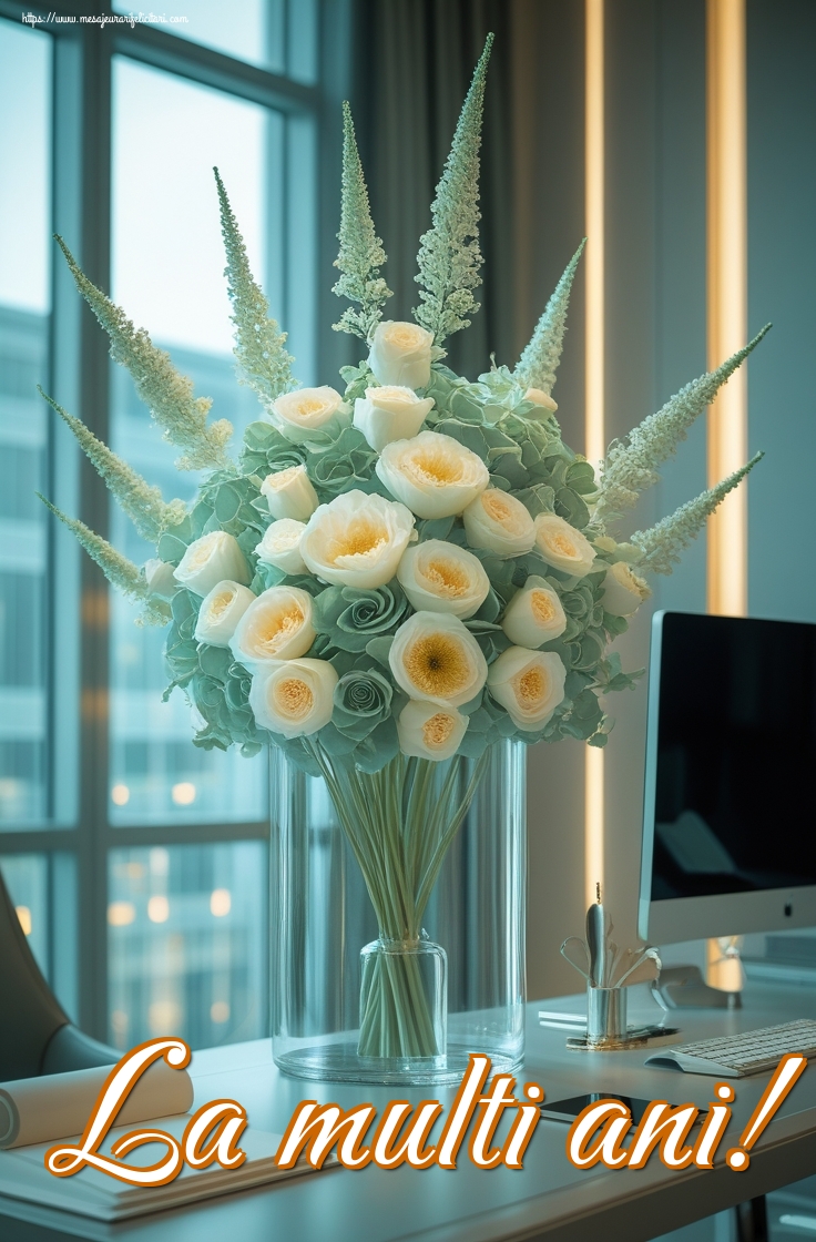 La multi ani!