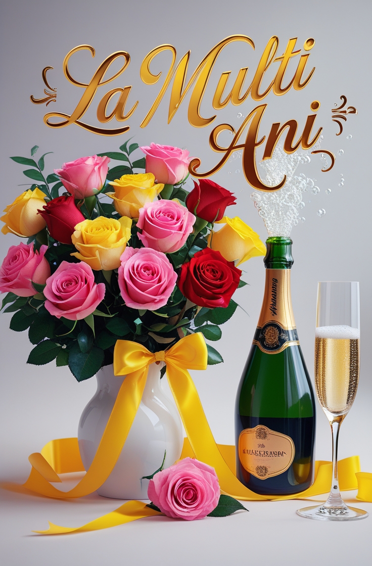 La multi ani!