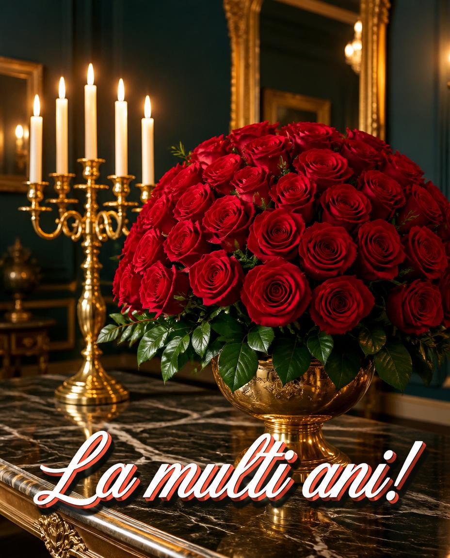 La multi ani! 26-06-2026