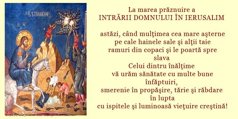 La multi ani de Florii!