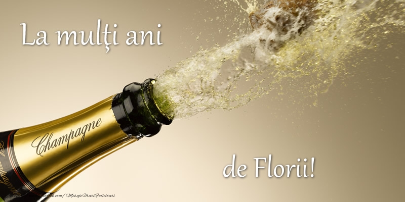 Felicitari de Florii - de Florii - mesajeurarifelicitari.com