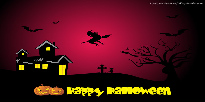 Happy Halloween!