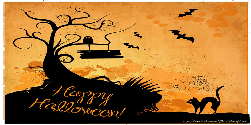 Happy Halloween!