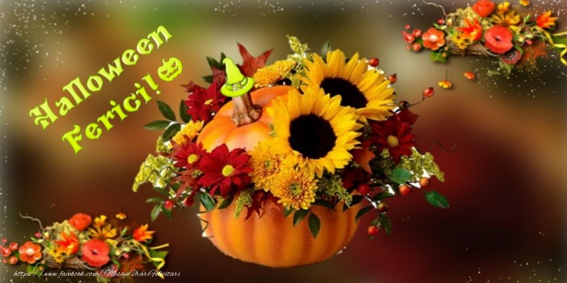Halloween Fericit!