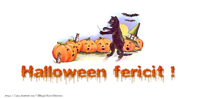 Halloween Fericit!