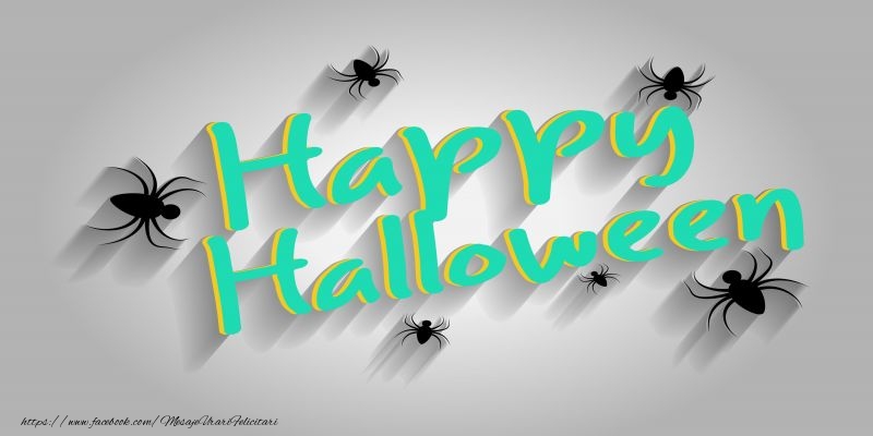 Happy Halloween!