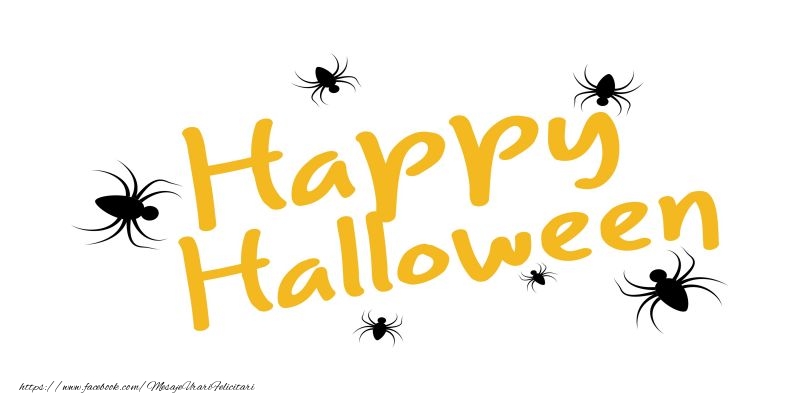 Happy Halloween!