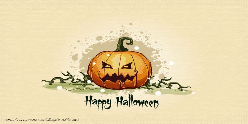 Happy Halloween!