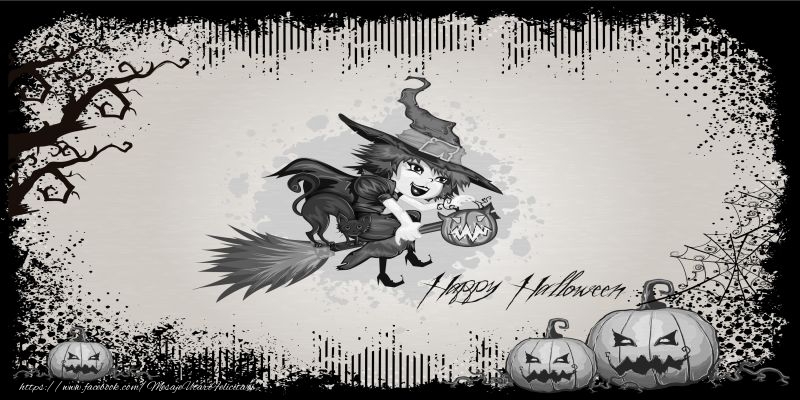 Happy Halloween!