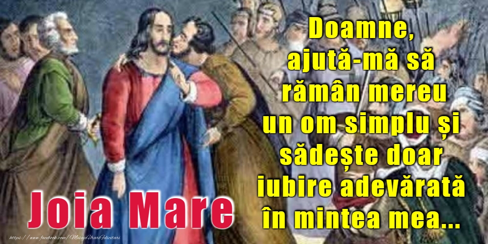 Imagini de Joia Mare - Joia Mare - mesajeurarifelicitari.com