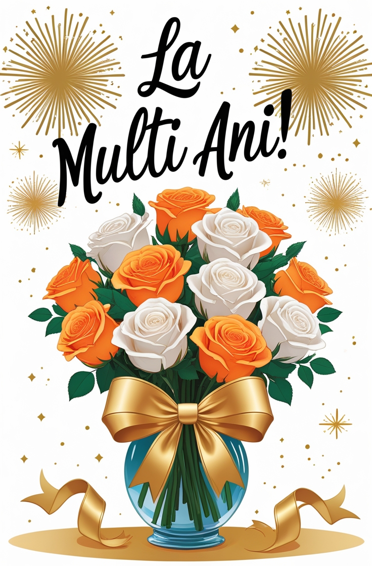 La multi ani La multi ani