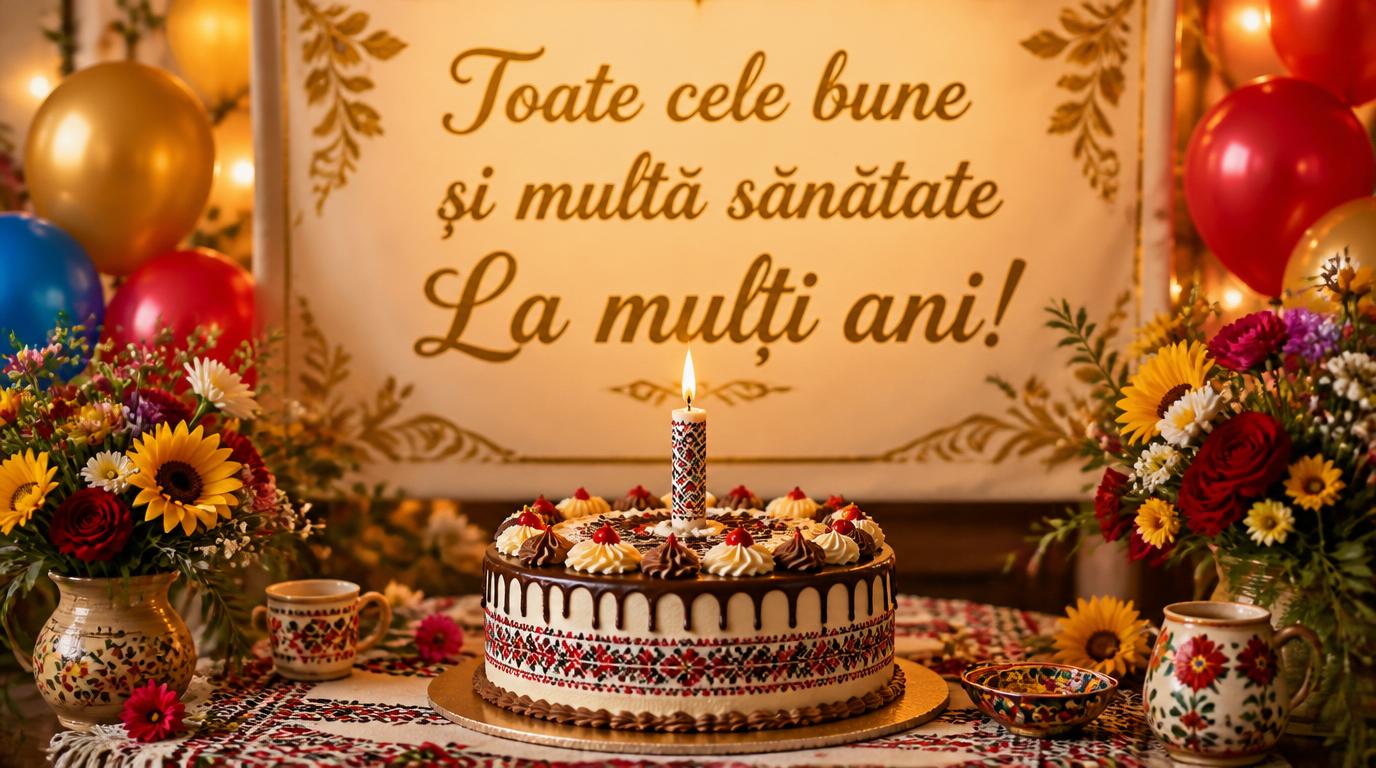 La multi ani!